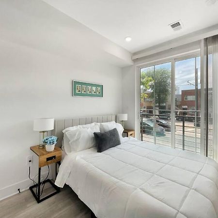 Classy Capitol Hill Apt, Steps From Dc Attraction Washington Esterno foto