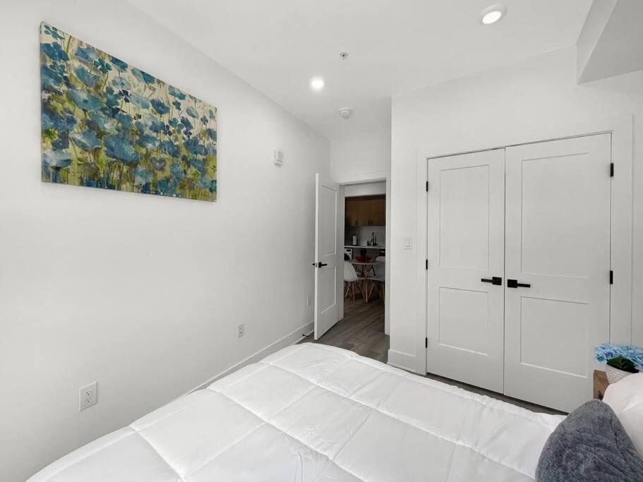 Classy Capitol Hill Apt, Steps From Dc Attraction Washington Esterno foto