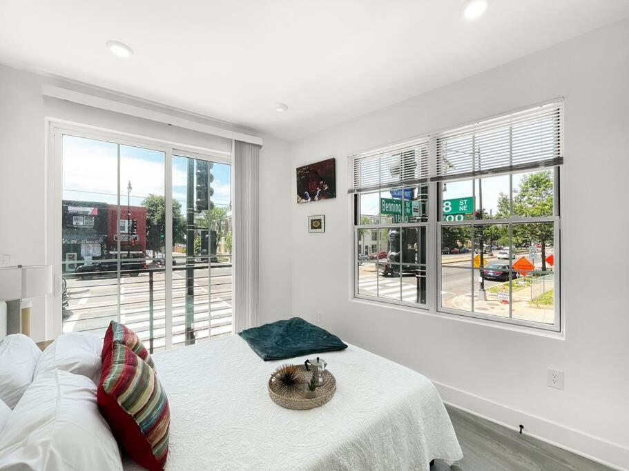 Classy Capitol Hill Apt, Steps From Dc Attraction Washington Esterno foto